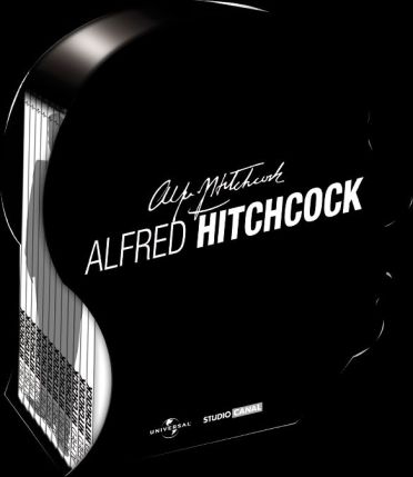 Coffret Alfred Hitchcock : Complots De Famille Frenzy L'homme Qui En Savait Trop Fenêtre Sur Cour La Cinquième C [DVD] - flash vidéo