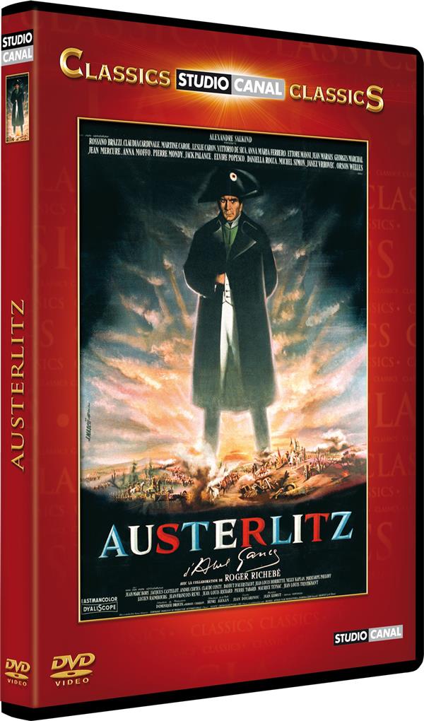 Austerlitz [DVD]