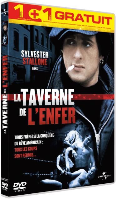 La Taverne de l'enfer [DVD] - flash vidéo