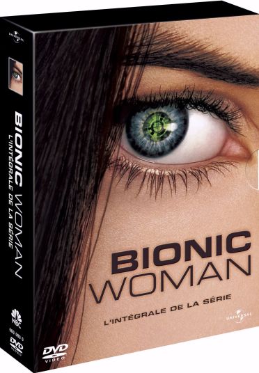 Bionic Woman - L'integrale [DVD] - flash vidéo