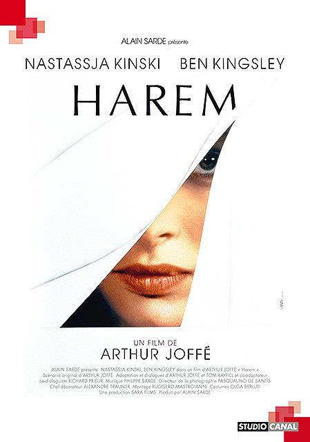 Harem [DVD] - flash vidéo