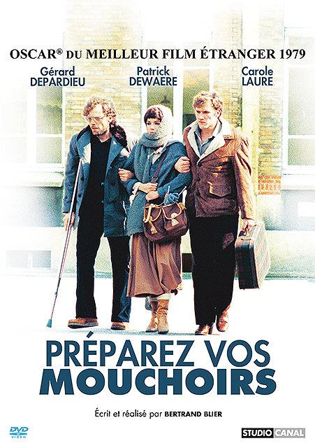 Préparez Vos Mouchoirs [DVD] - flash vidéo