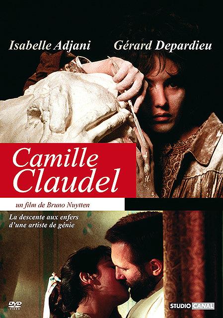 Camille Claudel [DVD] - flash vidéo