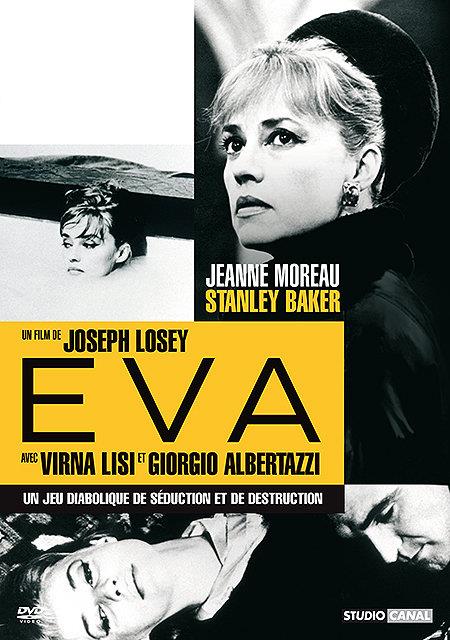 Eva [DVD] - flash vidéo