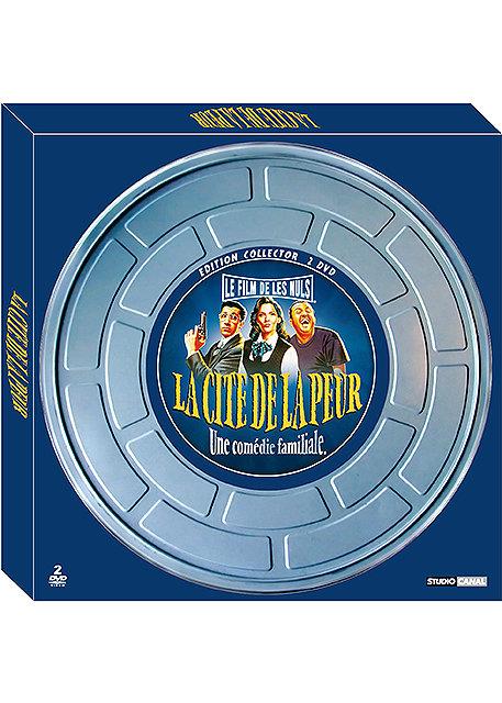 La Cité De La Peur [DVD] - flash vidéo