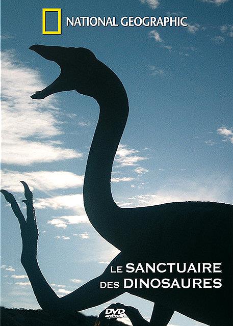 Le Sanctuaire Des Dinosaures [DVD] - flash vidéo