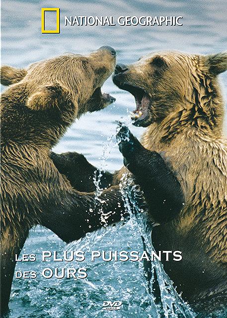 Les Plus Puissants Des Ours [DVD] - flash vidéo