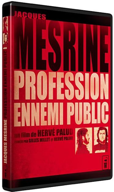 Mesrine [DVD] - flash vidéo