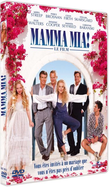 Mamma Mia! [DVD] - flash vidéo
