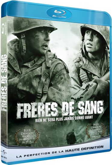 Frères de sang [Blu-ray] - flash vidéo