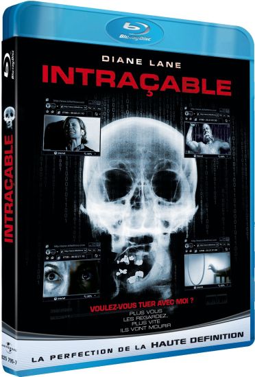 Intraçable [Blu-ray] - flash vidéo
