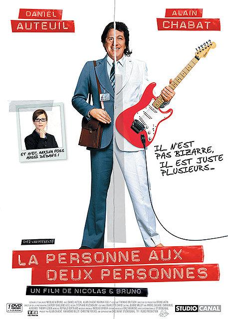 La Personne Aux Deux Personnes [DVD] - flash vidéo