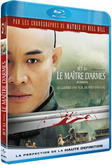 Le Maître d'armes [Blu-ray] - flash vidéo