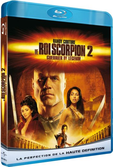 Le Roi Scorpion 2 : Guerrier de légende [Blu-ray] - flash vidéo
