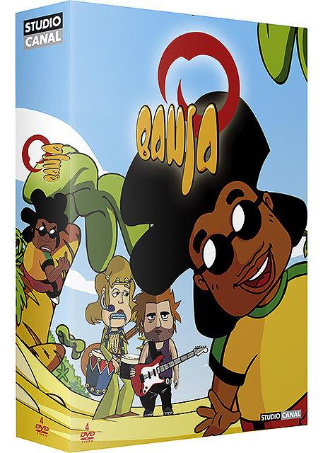Coffret Integrale Banja [DVD] - flash vidéo
