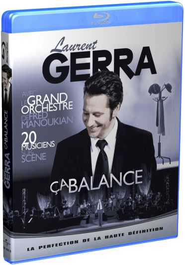 Laurent Gerra - Ça balance [Blu-ray] - flash vidéo