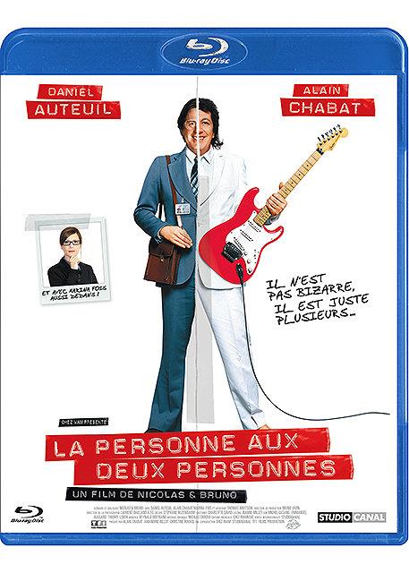 La Personne aux deux personnes [Blu-ray] - flash vidéo