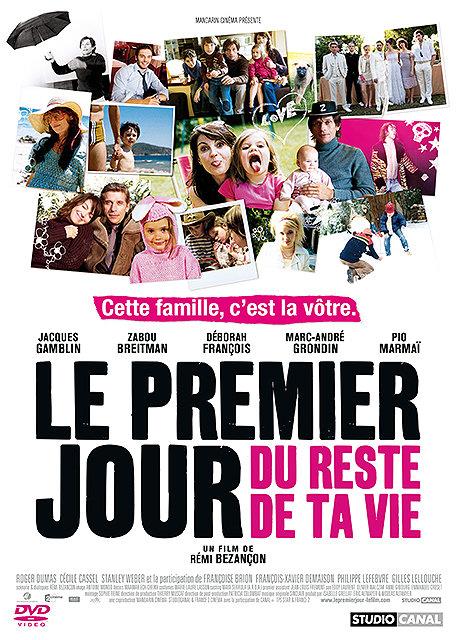 Le Premier jour du reste de ta vie [DVD] - flash vidéo