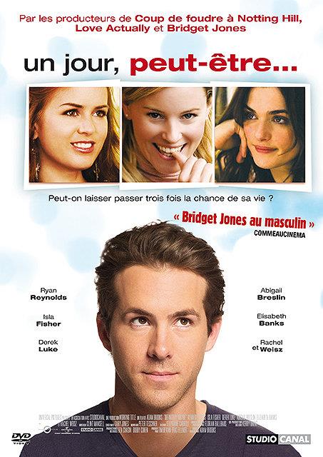 Un Jour Peut-être [DVD] - flash vidéo