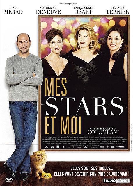 Mes Stars Et Moi [DVD] - flash vidéo