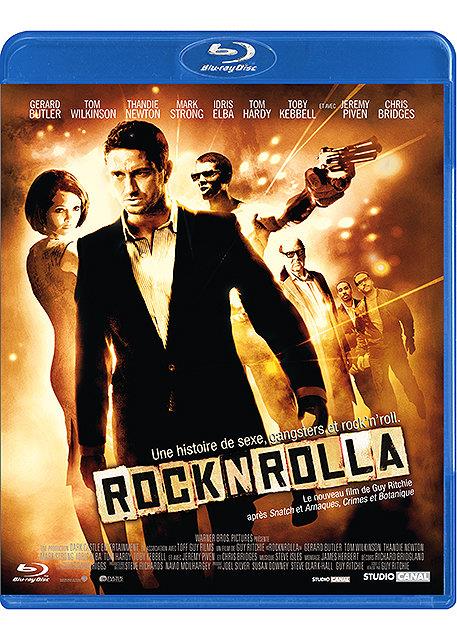 RocknRolla [Blu-ray] - flash vidéo