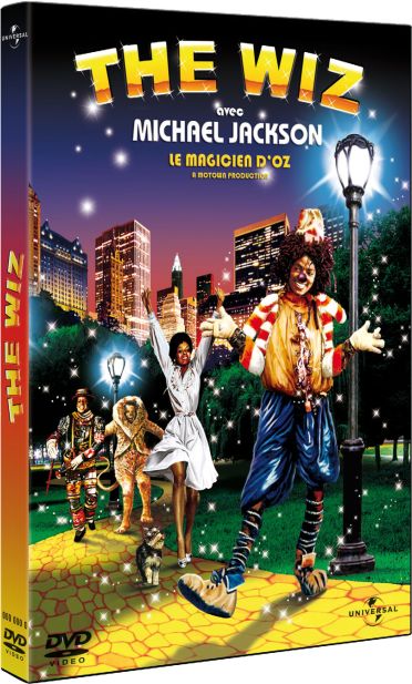 The Wiz [DVD] - flash vidéo