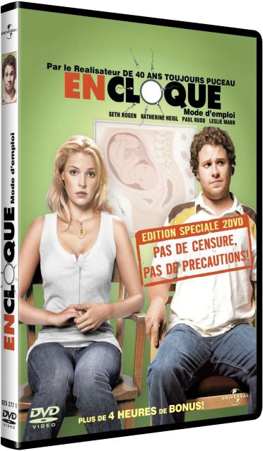 En cloque, mode d'emploi [DVD] - flash vidéo