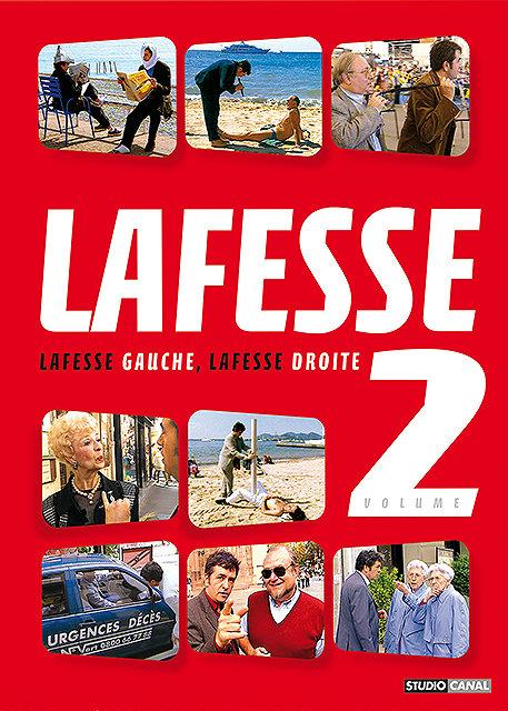 Lafesse Gauche, Lafesse Droite , Vol. 2 [DVD] - flash vidéo