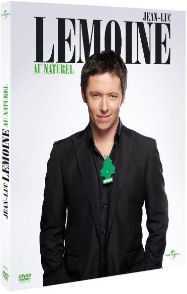 Coffret Jean-Luc Lemoine : Est Inquiétant Au Naturel [DVD] - flash vidéo