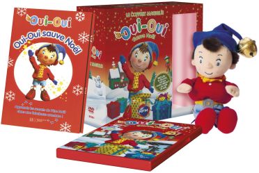 Coffret Oui-Oui Sauve Noël [DVD] - flash vidéo
