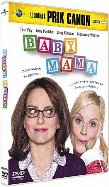 Baby Mama [DVD] - flash vidéo