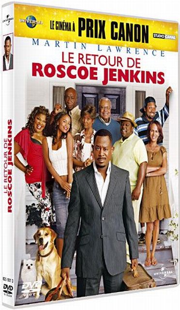 Le Retour De Roscoe Jenkins [DVD] - flash vidéo