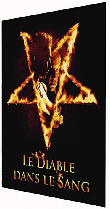 Le Diable Dans Le Sang [DVD] - flash vidéo