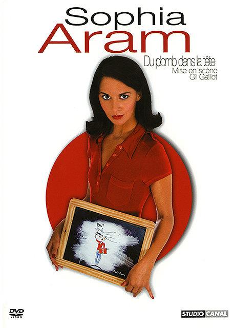 Sophia Aram : Du Plomb Dans La Tête [DVD] - flash vidéo
