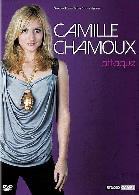 Camille Chamoux, Camille Attaque [DVD] - flash vidéo