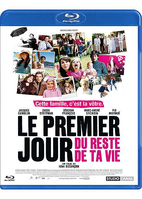 Le Premier jour du reste de ta vie [Blu-ray] - flash vidéo