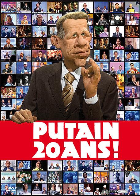 Les Guignols De L'info - Spéciale 20 Ans [DVD] - flash vidéo