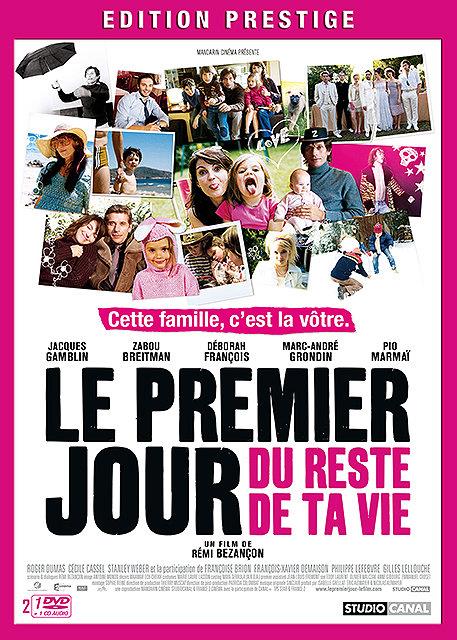 Le Premier Jour Du Reste De Ta Vie [DVD] - flash vidéo