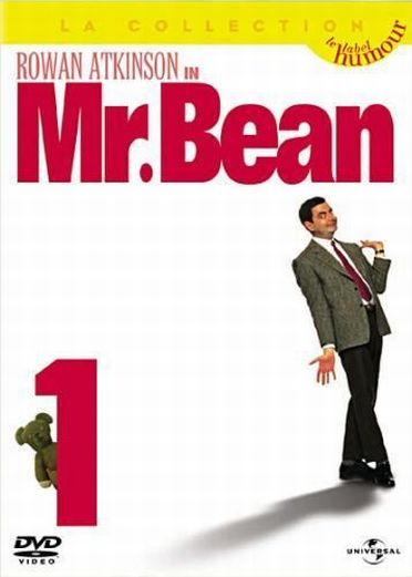 Mr Bean, Vol. 1 [DVD] - flash vidéo