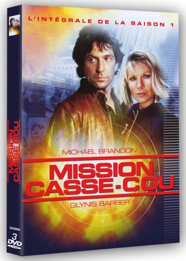 Mission Casse-cou, Saison 1 [DVD] - flash vidéo