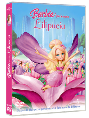 Barbie présente - Lilipucia [DVD] - flash vidéo
