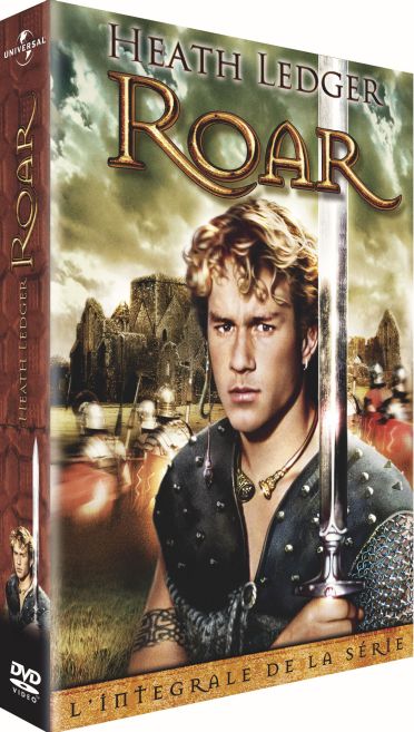 Roar - La Légende De Conor, Saison 1 [DVD] - flash vidéo
