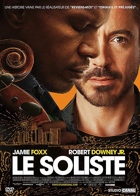 Le Soliste [DVD] - flash vidéo