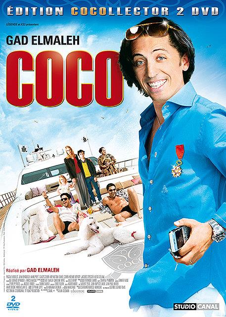 Coco [DVD] - flash vidéo