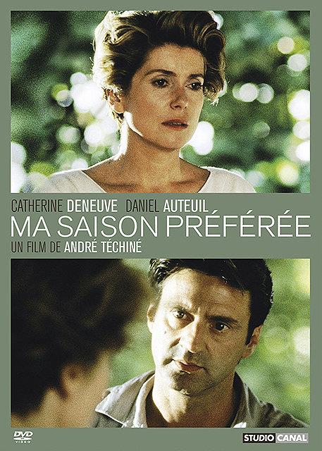 Ma saison préférée [DVD] - flash vidéo