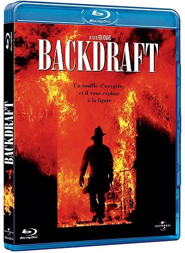 Backdraft [Blu-ray] - flash vidéo