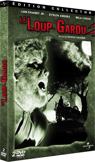 Le Loup-Garou [DVD] - flash vidéo