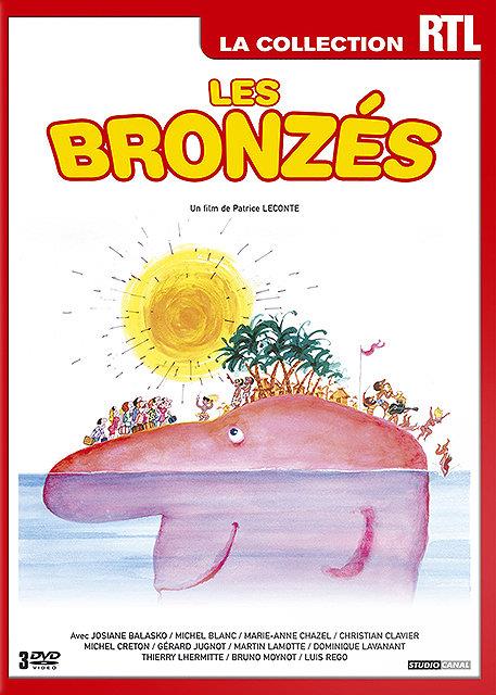 Les Bronzés [DVD] - flash vidéo