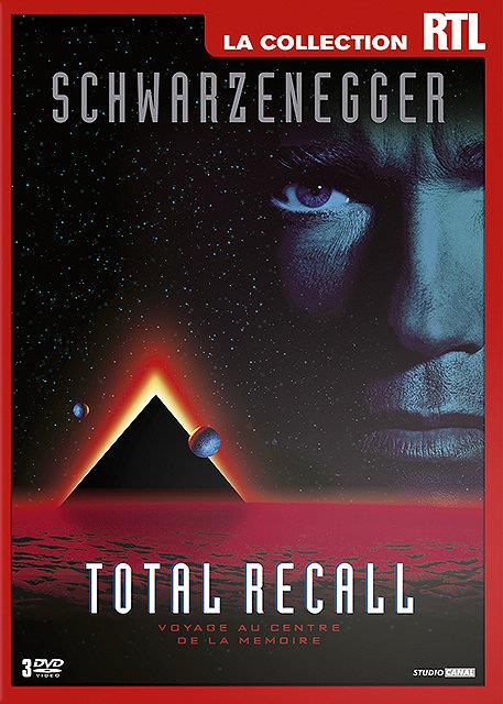 Total Recall [DVD] - flash vidéo