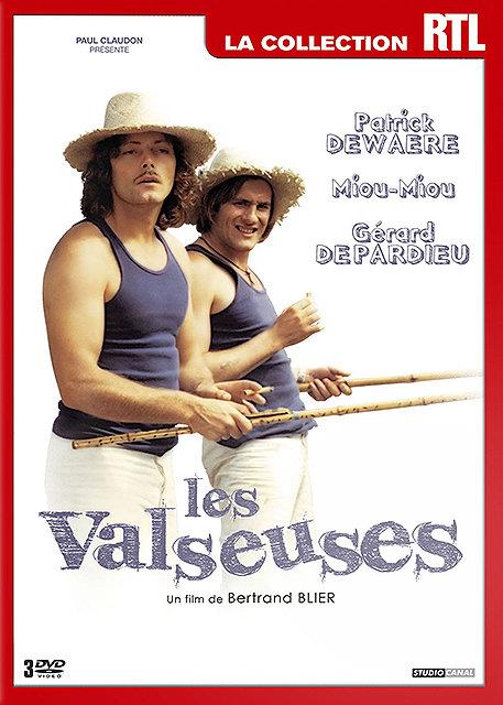 Les Valseuses [DVD] - flash vidéo